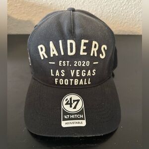 Las Vegas Raiders Hat